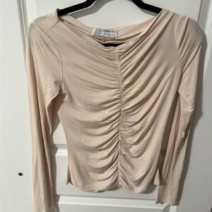 Sophie Rue ruched top